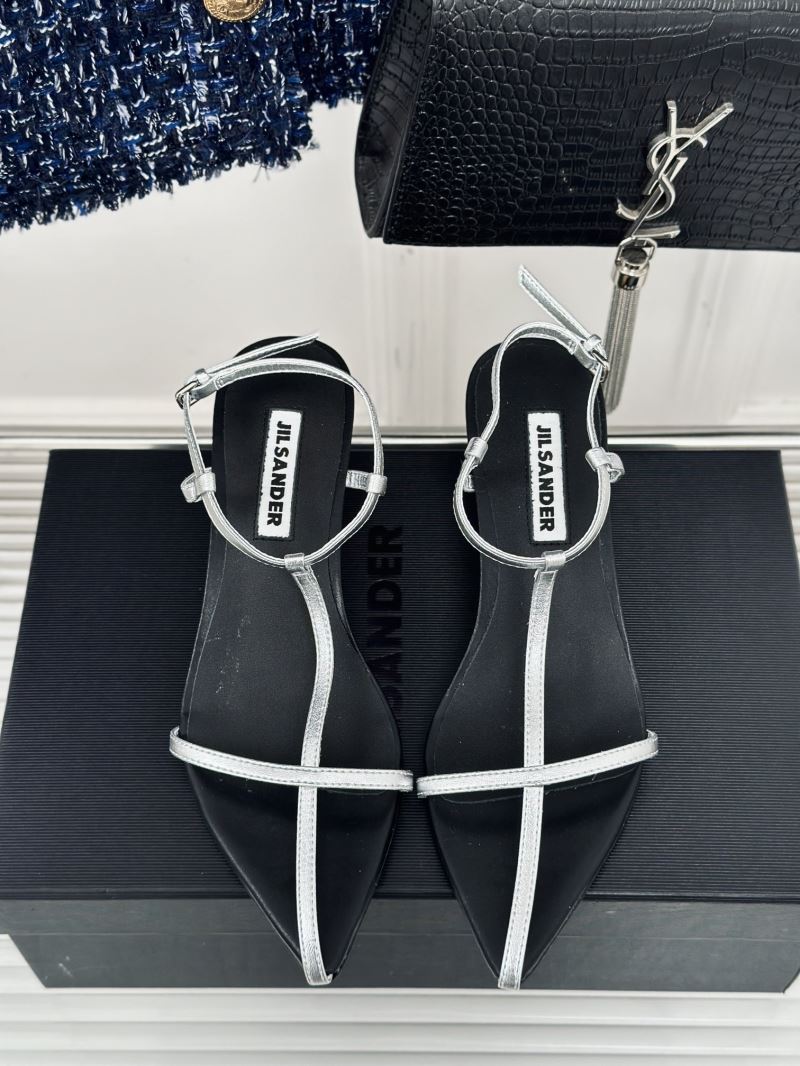 Jil Sander Sandals